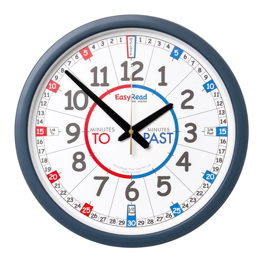 EasyRead  35cm Classroom Clocks