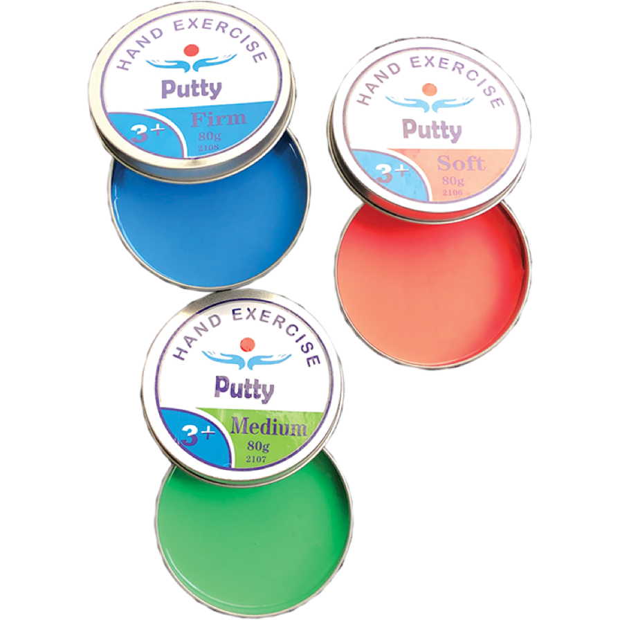 Hand Exercise Putty