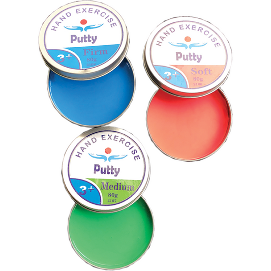 Hand Exercise Putty