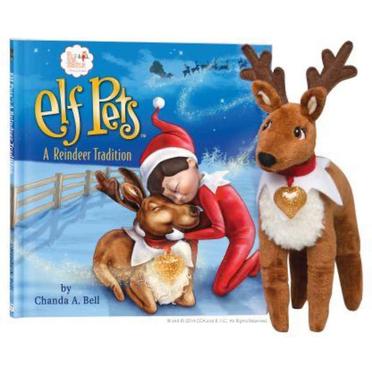 Elf Pets - Reindeer Tradition