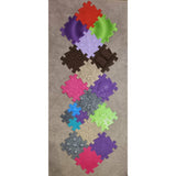 Extra Large Sensory Playmat Set ~ New Variant ~ 19 Pieces