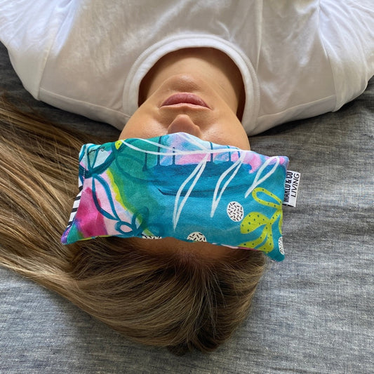 "ARIA" EYE PILLOW ~ Caring For Carers