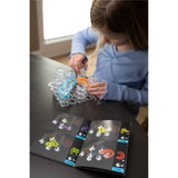 TRESTLE TRACKS BUILDER SET ~ 73 piece