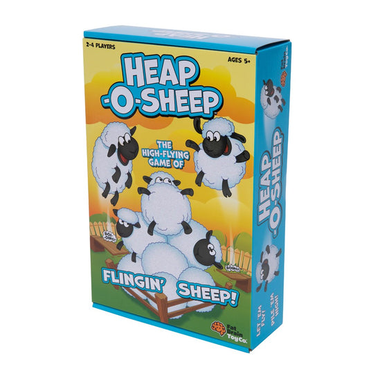 HEAP OF SHEEP