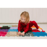 Extra Large Sensory Playmat Set ~ 19 Pieces