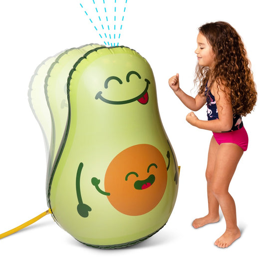 Wiggle Wobble Splashy Sprinkler – Various