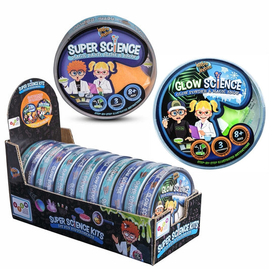 Petri Kit | Super Science