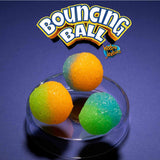 Bouncing Ball Test Tube