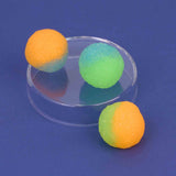 Bouncing Ball Test Tube