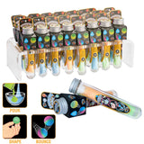 Bouncing Ball Test Tube