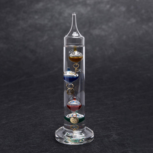 Heebie Jeebies | Galileo Thermometer | Miniature