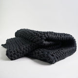 Neptune Knitted Weighted Blanket - The Sensory Poodle