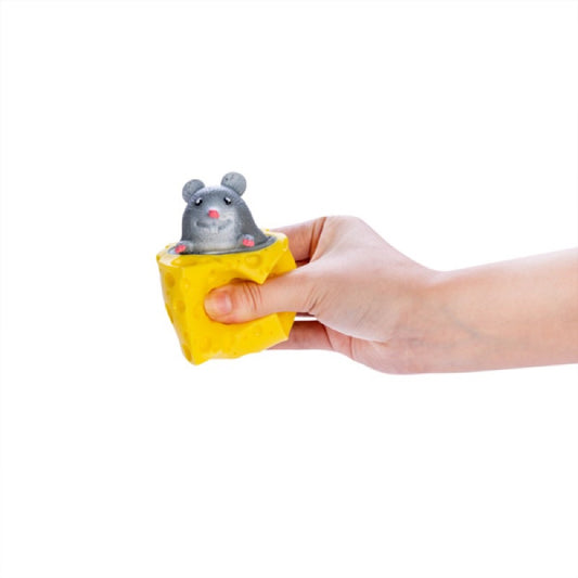 Pop Up Mouse in the Cheese