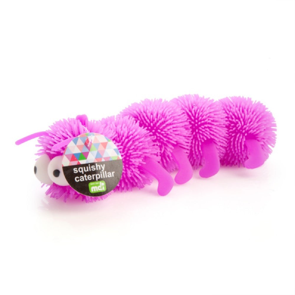 Super Cute Squishy Caterpillar
