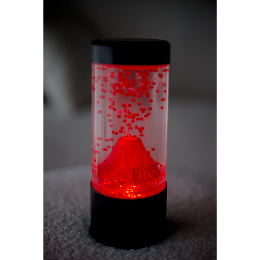 Desktop Volcano Sensory Lamp ~ 23cm - The Sensory Poodle