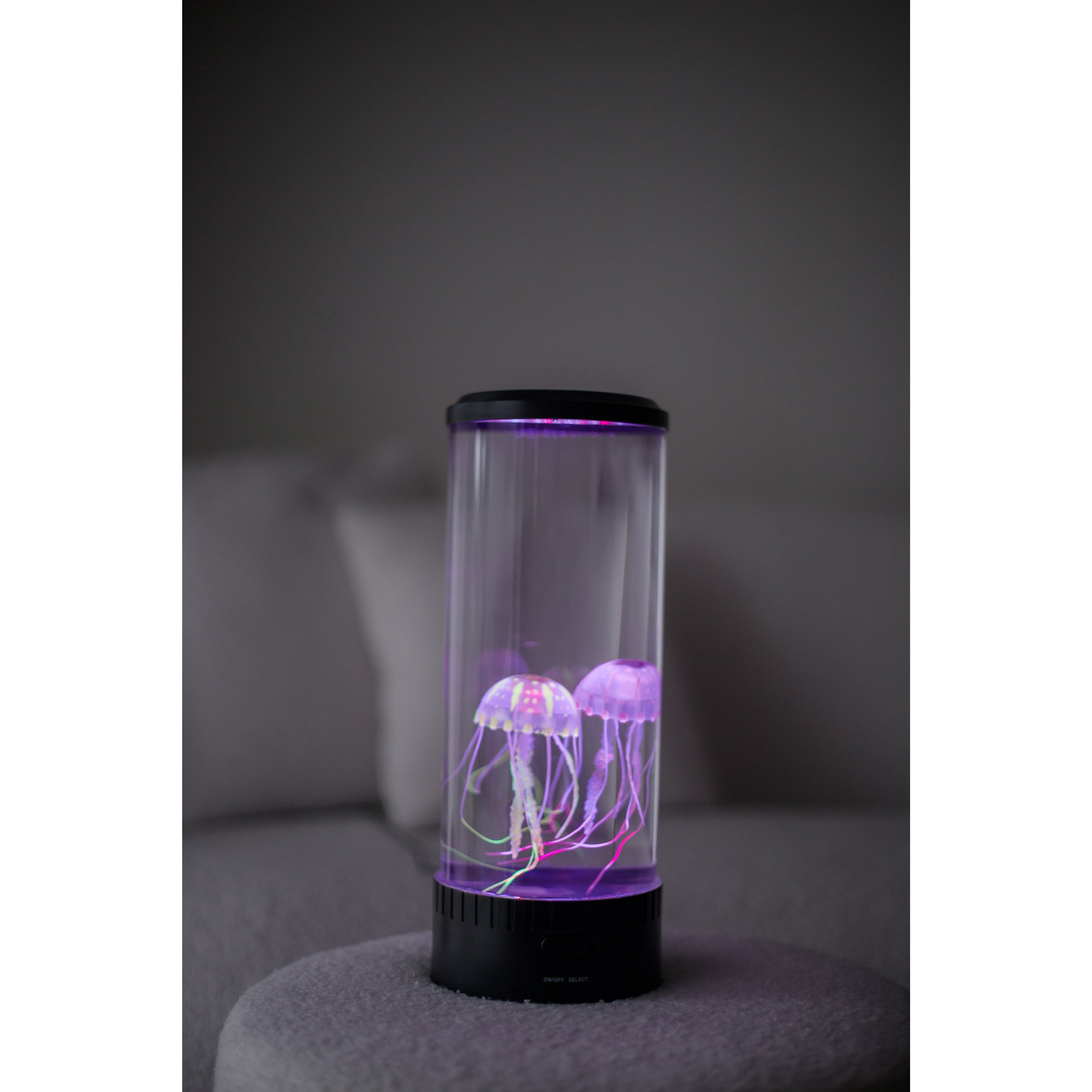 The Original JellyFish Sensory Lamp - 36cm
