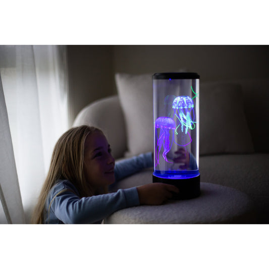 The Original JellyFish Sensory Lamp - 36cm