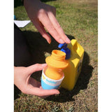 SOLAR BUDDIES ~ SUNSCREEN APPLICATOR DESIGNED BY MUMS, FOR KIDS