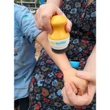 SOLAR BUDDIES ~ SUNSCREEN APPLICATOR DESIGNED BY MUMS, FOR KIDS