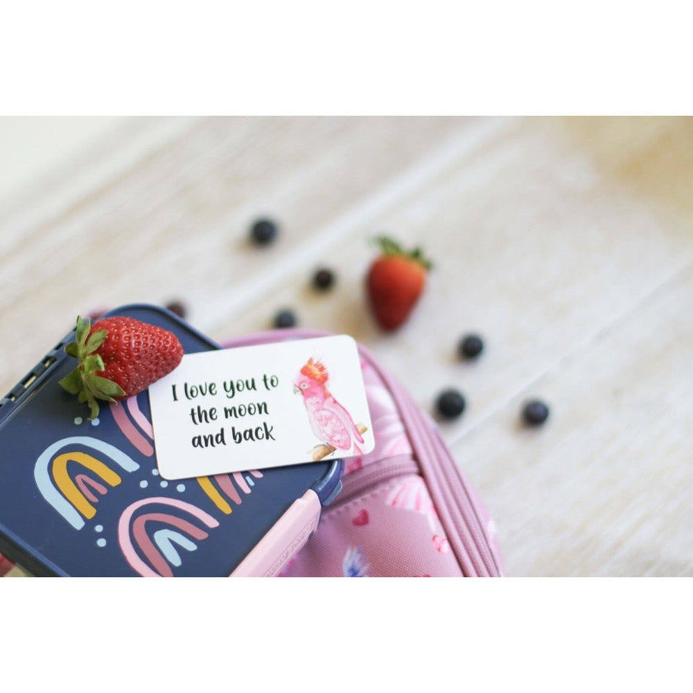 Lunchbox Love ~ Lunchbox Notes