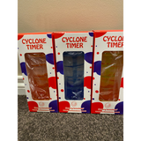 Cyclone Liquid Timer