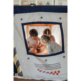 Space Station Table Tent