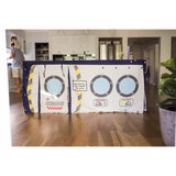 Space Station Table Tent