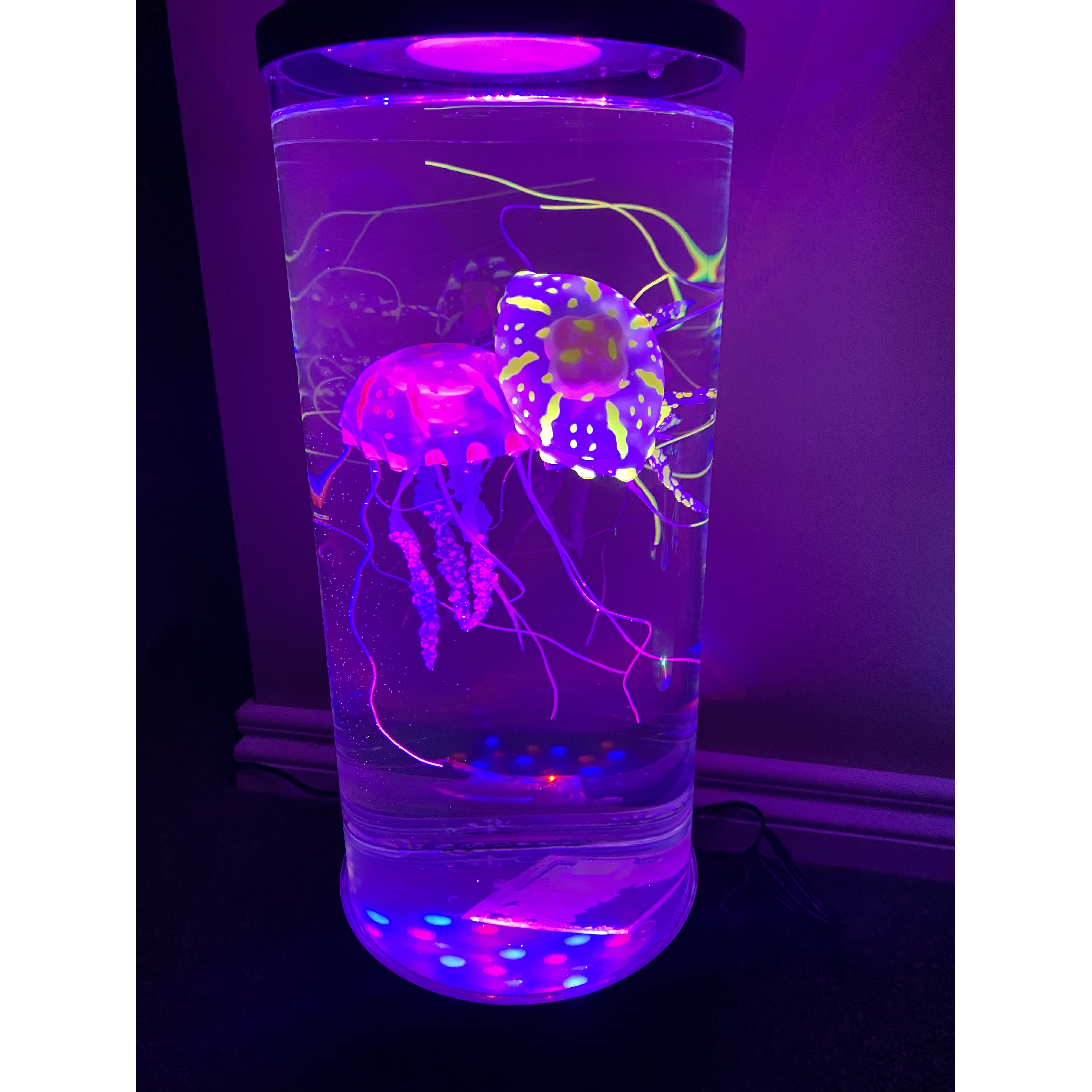Jellyfish Sensory Lamp ~ 36cm BEST SELLER