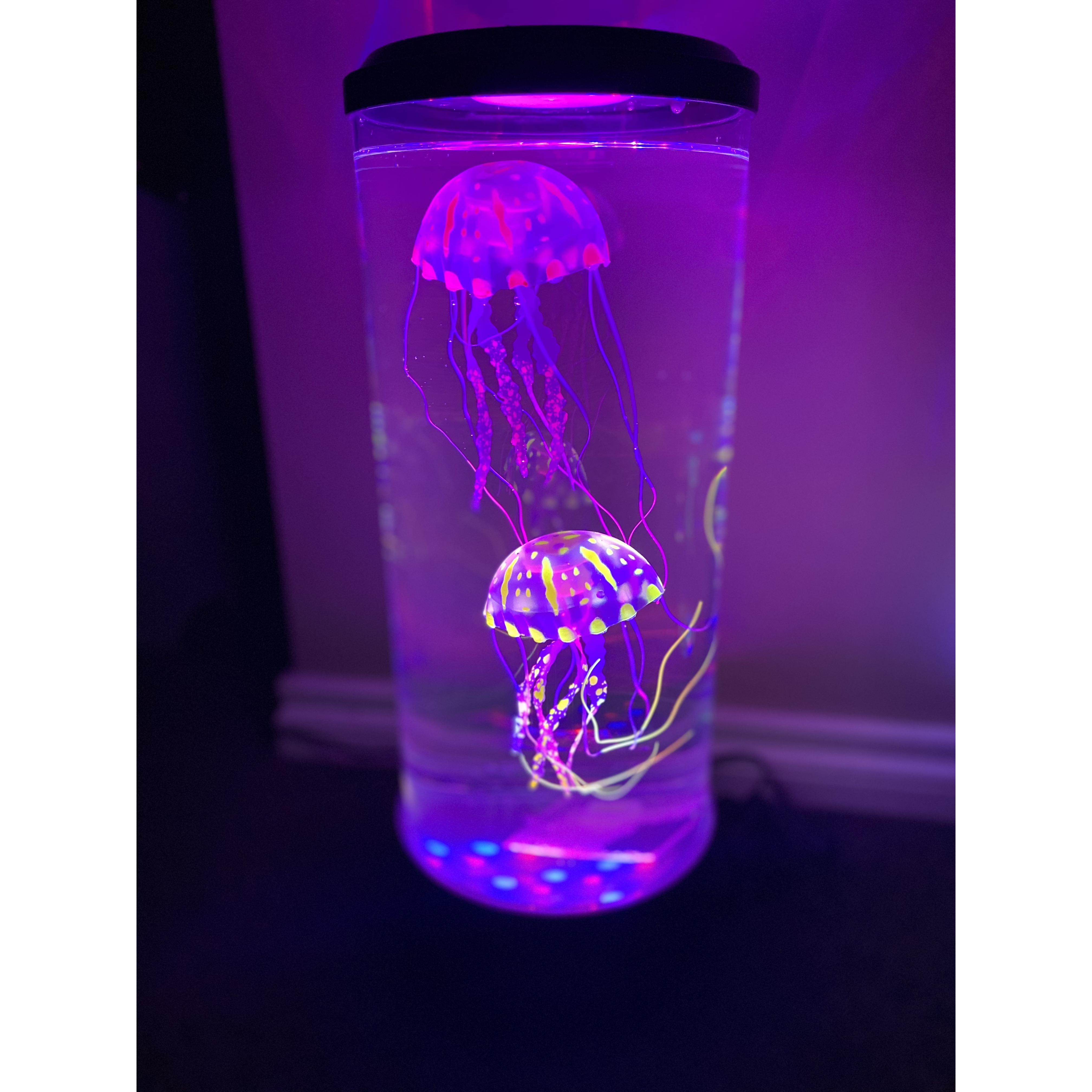 The Original JellyFish Sensory Lamp - 36cm