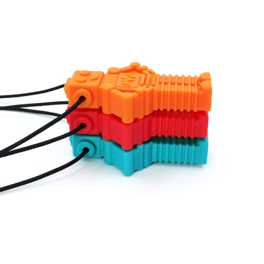 ARK's RoboChew™ Sensory Chew Necklace
