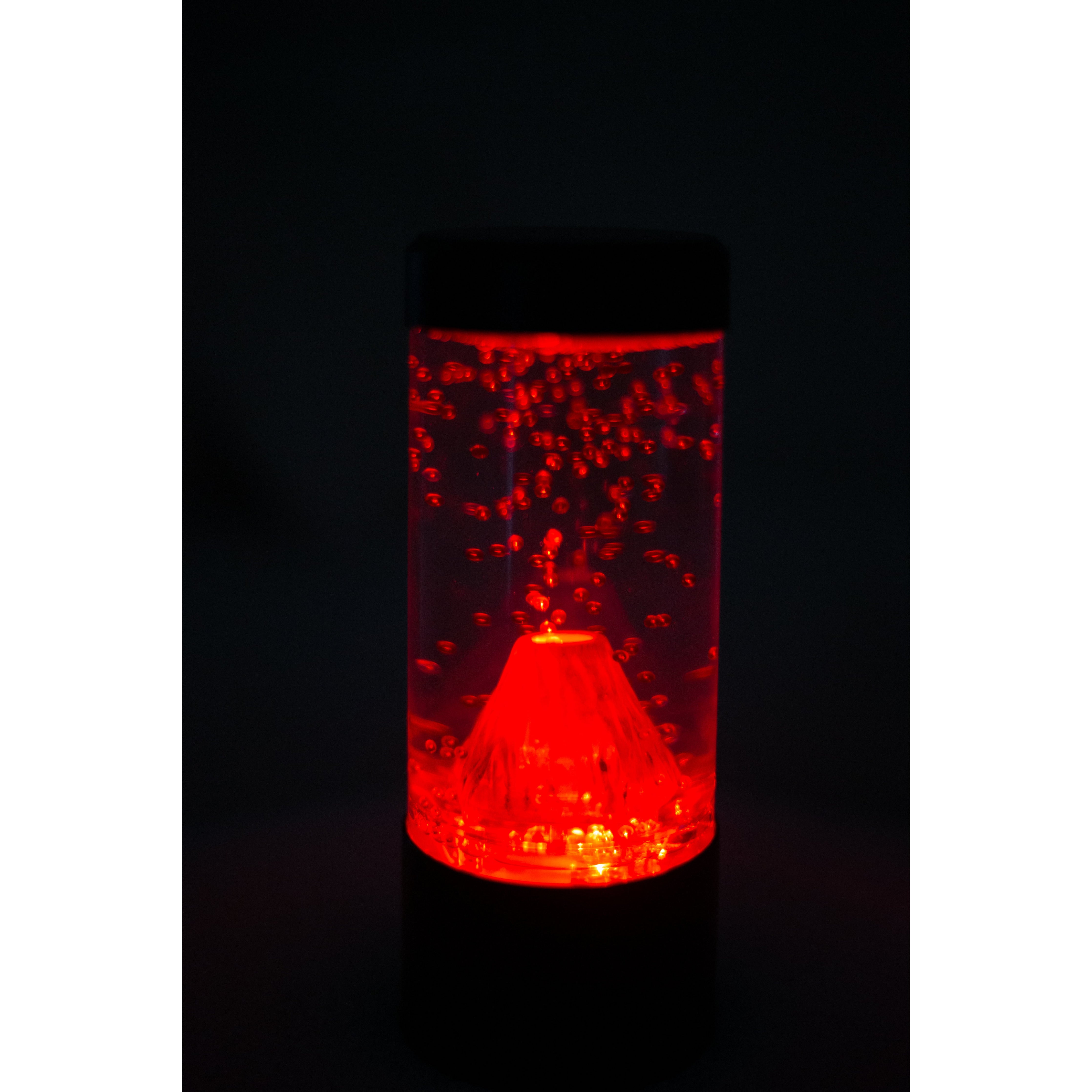 Desktop Volcano Sensory Lamp ~ 23cm - The Sensory Poodle