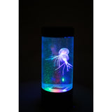 Desktop Jellyfish Sensory Lamp ~ 23cm - The Sensory Poodle