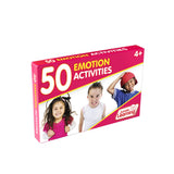 50 Emotion Activities