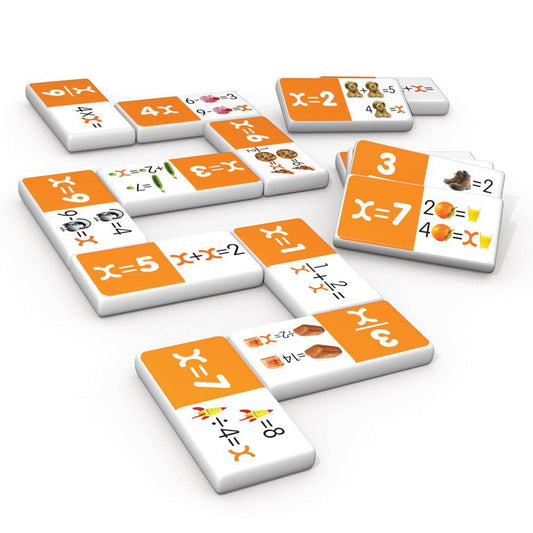 Algebra Dominoes