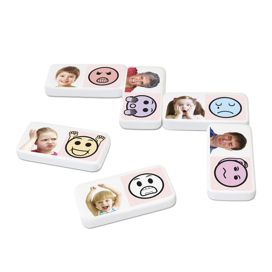 Emotion Dominoes