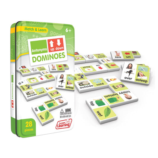 Antonyms Dominoes - toys for gifted children