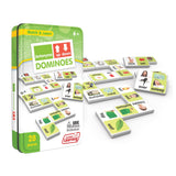 Antonyms Dominoes - toys for gifted children