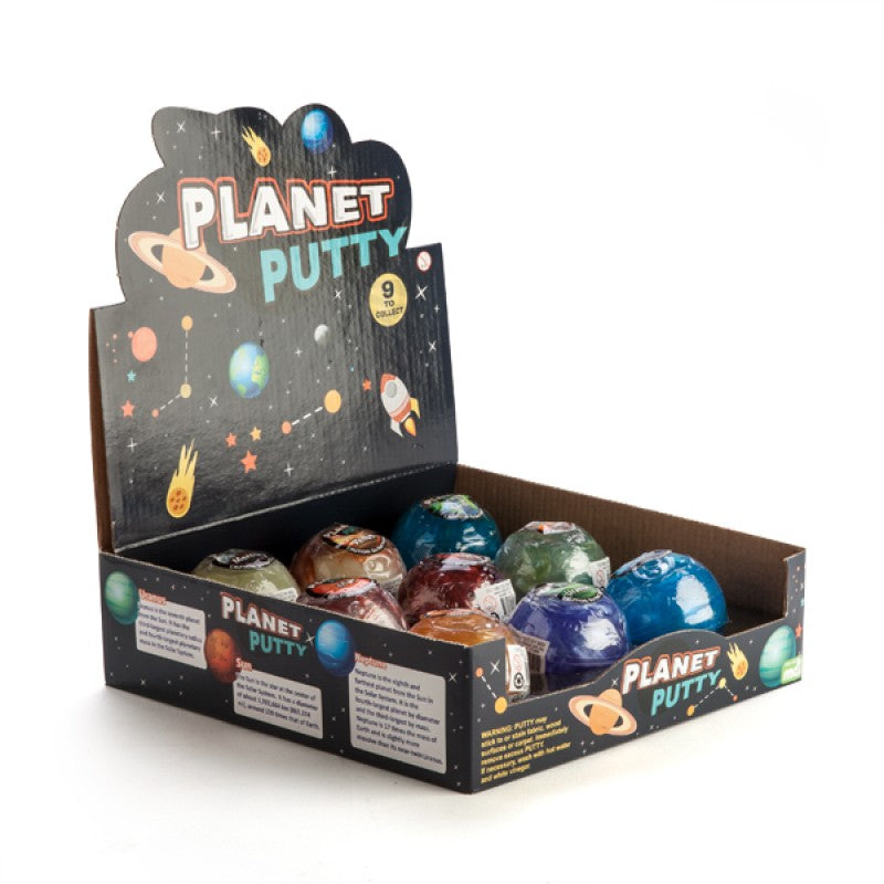 Planet Putty - The Sensory Poodle