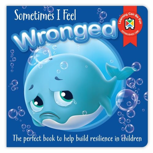 Sometimes I Feel....Book Series