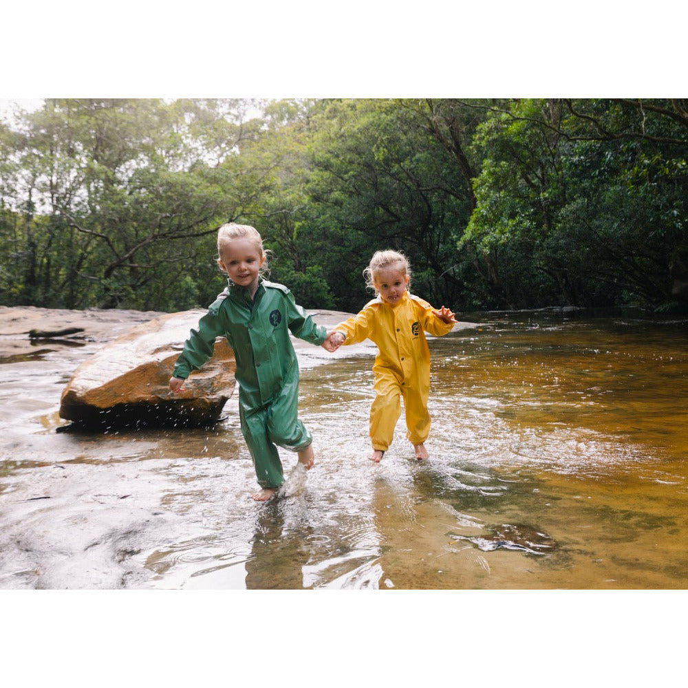 Boots on sale puddle suit