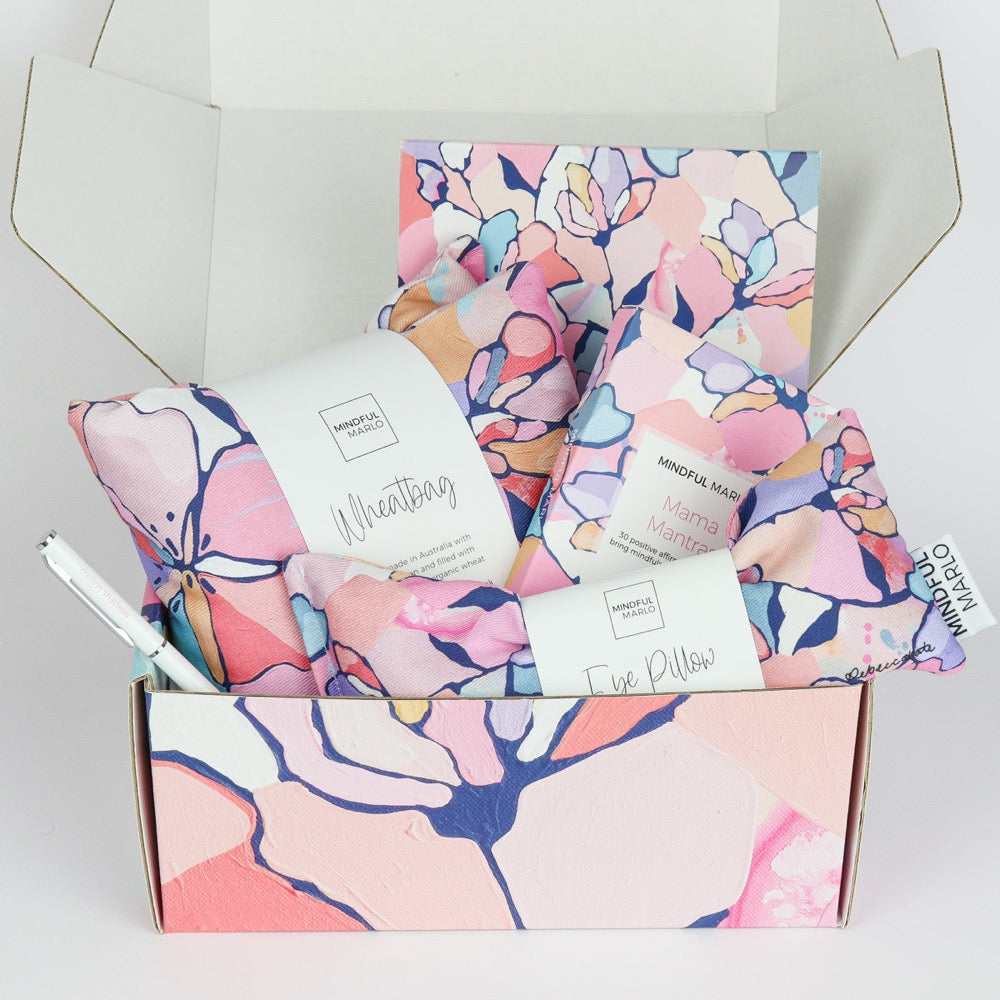 MINDFUL MAMA GIFTBOX ~ Caring For Carers