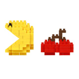 PAC-MAN - Pac-Man & Cherry ~ Nanoblocks