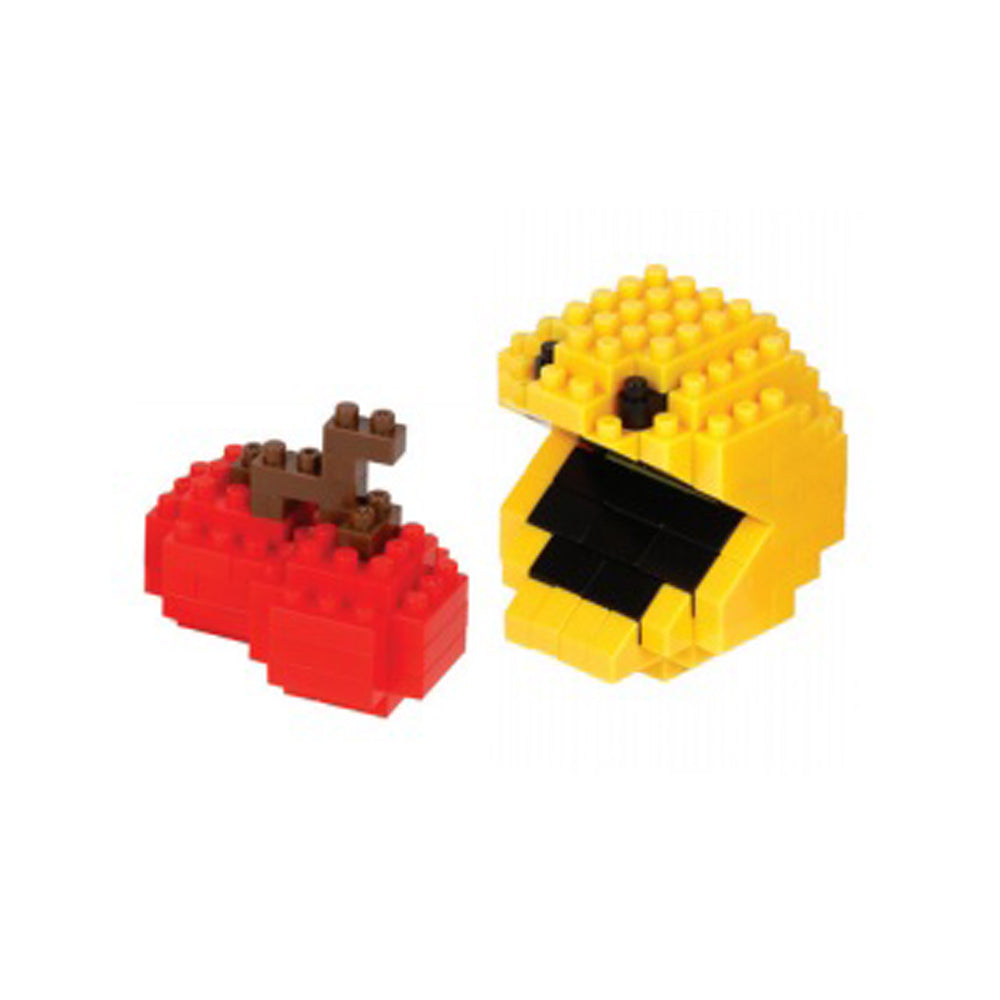 PAC-MAN - Pac-Man & Cherry ~ Nanoblocks