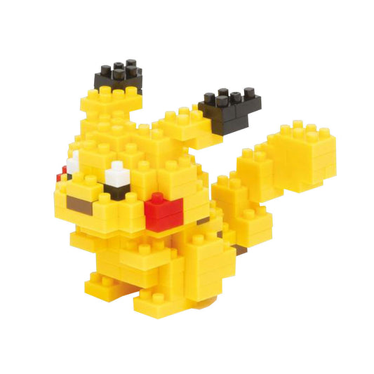 Pokemon - Pikachu ~ Nanoblocks