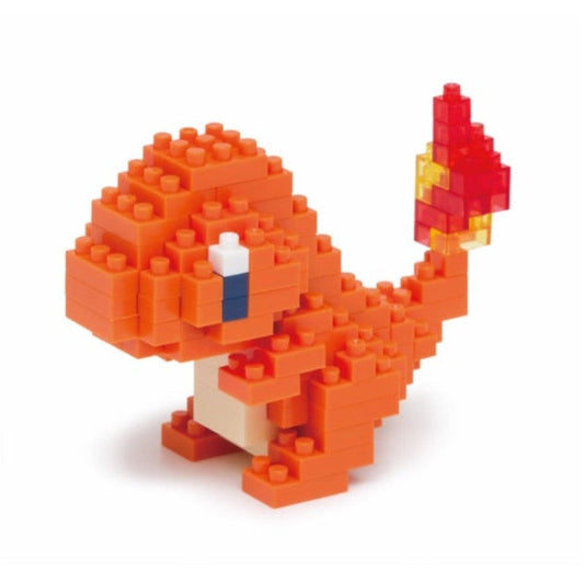 Pokemon - Charmander ~ Nanoblocks