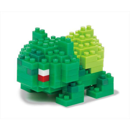 Pokemon- Bulbasaur ~ Nanoblocks