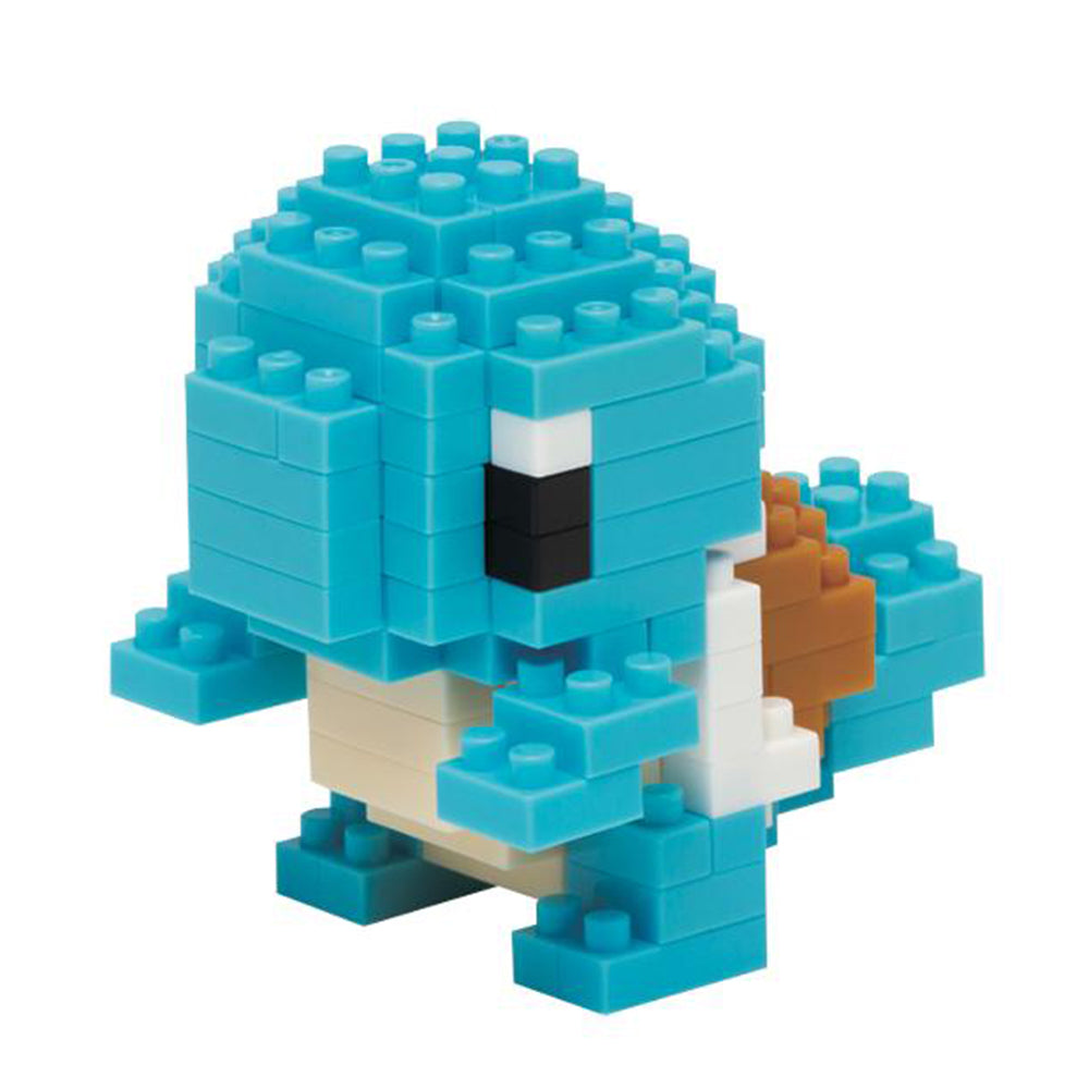 Pokemon - Squirtle ~ Nanoblocks