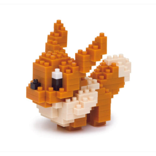 Pokemon - Eevee ~ Nanoblocks