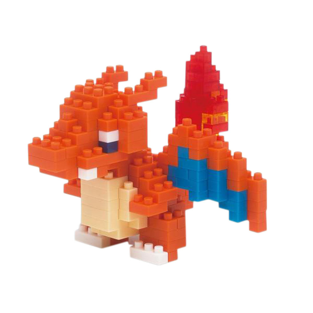 Pokemon - Charizard ~ Nanoblocks