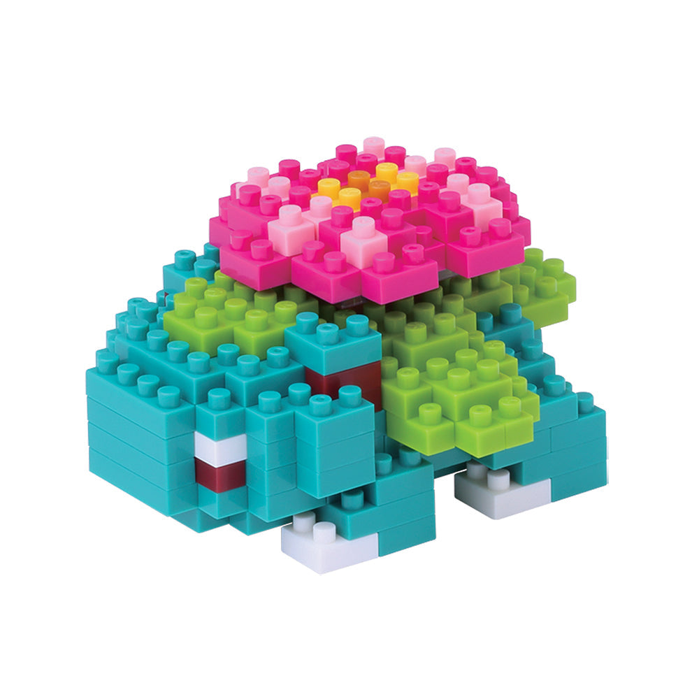 Pokemon - Venusaur ~ Nanoblocks